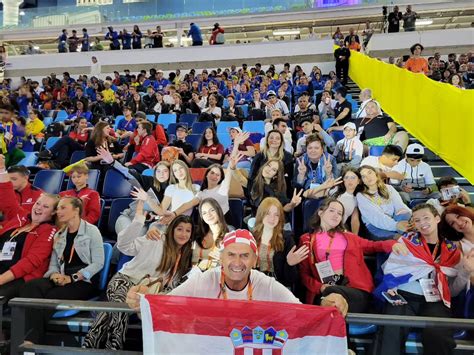 Fantasti An Uspjeh Na Ih U Enika Na Svjetskom Natjecanju U Brazilu