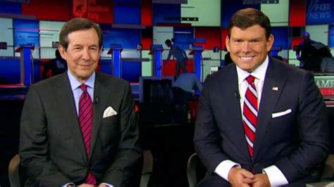 Debate moderators Bret Baier, Chris Wallace preview first Republican ...