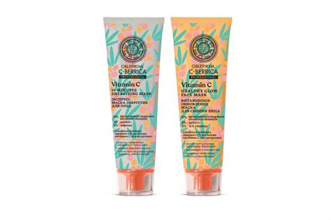 Natura Siberica представили линию профессионального ухода OBLEPIKHA C ...