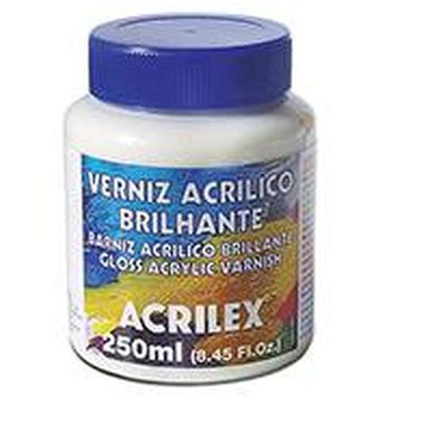 Barniz De Acrilex Barniz Acr Lico Transparente