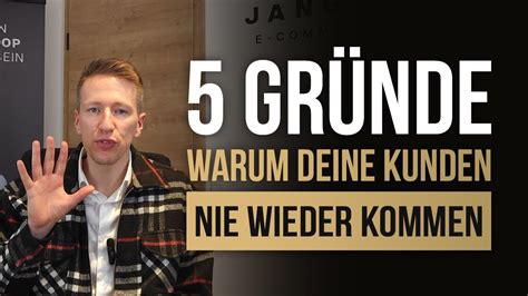 Darum Kaufen Deine Kunden Nur 1x In Deinem Online Shop Erfahrungen