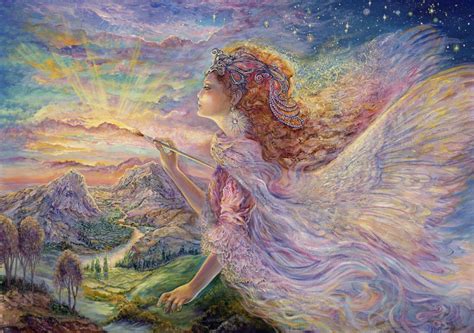 Puzzle Josephine Wall Aurora Teile Puzzlemania Ch