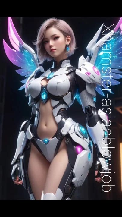 Beautiful Cyberpunk Women Ai Models Babe Porn Feat Noir XHamster