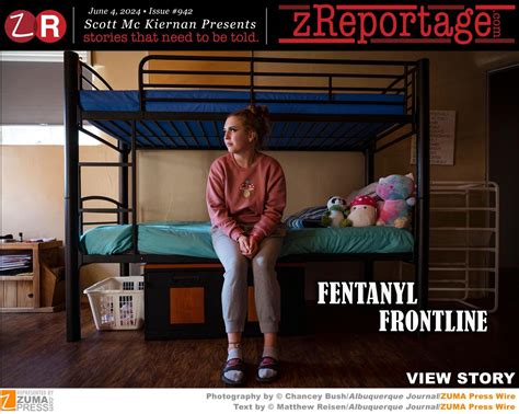 Scott Mc Kiernan Presents ZReportage Issue 942 Story Of The Week