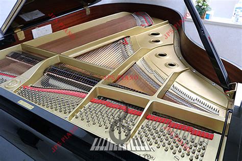 Đàn Grand Piano Yamaha C3 Chính Hãng Nhập Khẩu Nhật Jps Piano