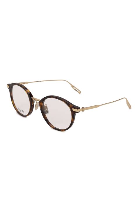 Мужские коричневые оправа DIOR EYEWEAR купить в интернет-магазине ЦУМ ...