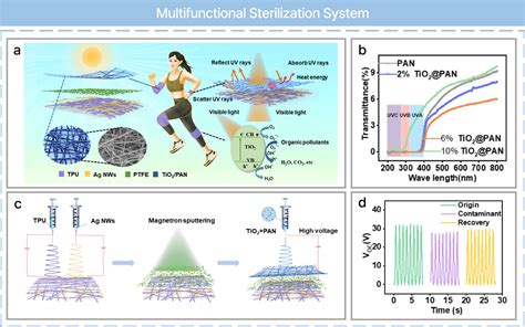 Functional Fiber Based Wearable Triboelectric Nanogenerators