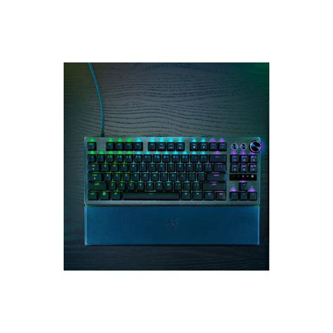 Teclado Razer Huntsman V Pro Usa Tenkeyless Rz R M