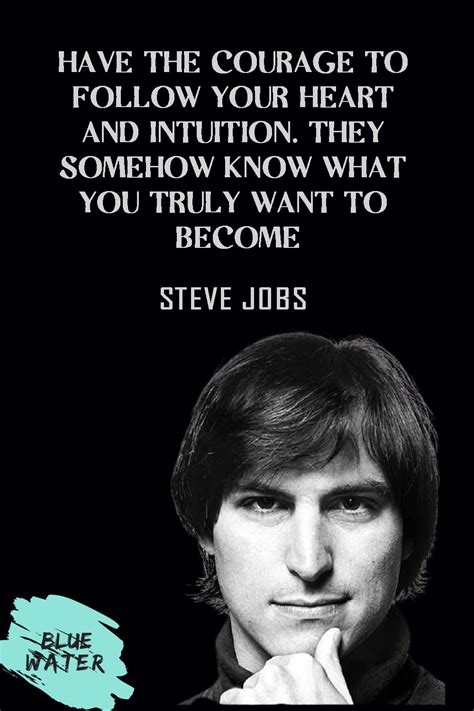 Inspirational Quotes by Steve Jobs