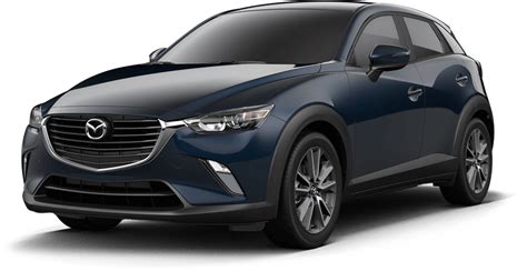 2019 Mazda CX-3 Interior and Exterior Colors | Manchester Mazda