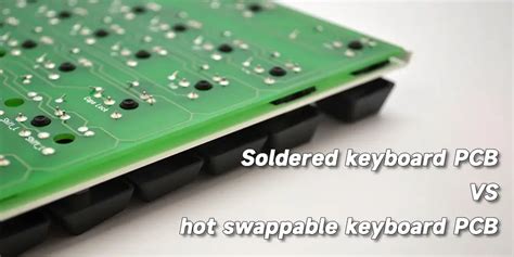 Keyboard PCB Something You Need To Know About Hot Swapping Keyboard