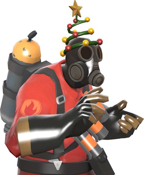 File Pyro Seasonal Spring Png Official TF2 Wiki Official Team