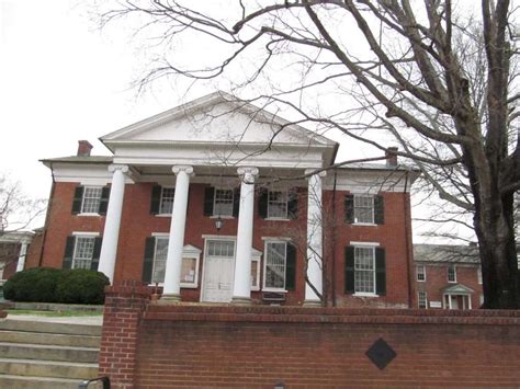 Halifax County Courthouse - Encyclopedia Virginia