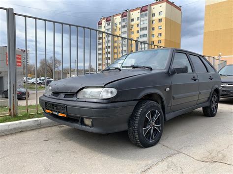 Подержанный автомобиль ВАЗ (Lada) 2114 (ВАЗ (Лада) 2114) 2011 г ...