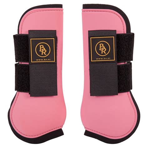 Br Tendon Boots Pony System Equine