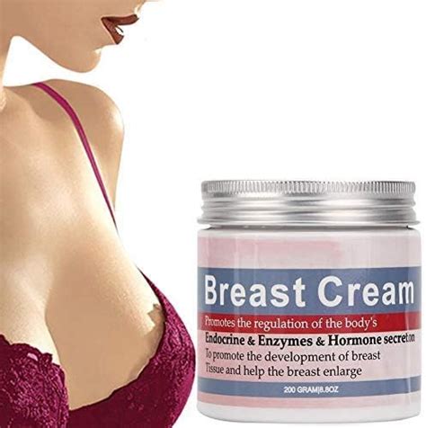 200g Crème d élargissement du sein crème hydratante pour l