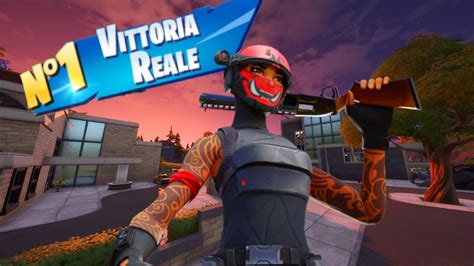 VITTORIA REALE FORTNITE ITA Nordo 07 YouTube