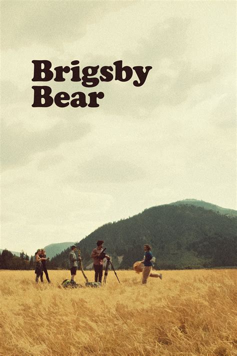 Brigsby Bear (2017) - Posters — The Movie Database (TMDB)