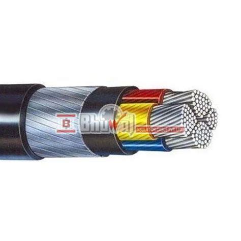 Core Pvc Insulated Lt Power Cable At Rs In Nashik Id