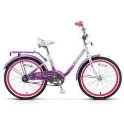 Велосипед Stels Pilot 200 Girl 20" | ChildCars.ru