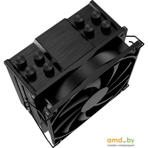 Кулер для процессора ID Cooling SE 214 XT Black купить в Минске по