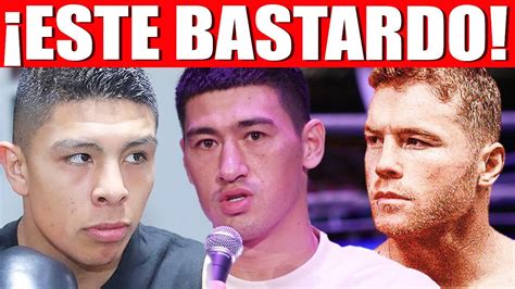 BIVOL REVELA PRÓXIMO OPONENTE MEXICANO CANELO Y JAIME ESTÁN ENOJADOS