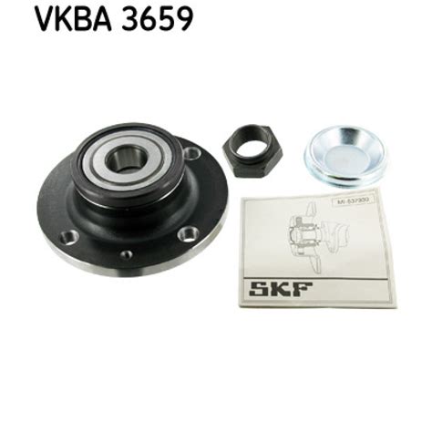 Riteņa gultnis SKF VKBA 3659- Trodo.lv