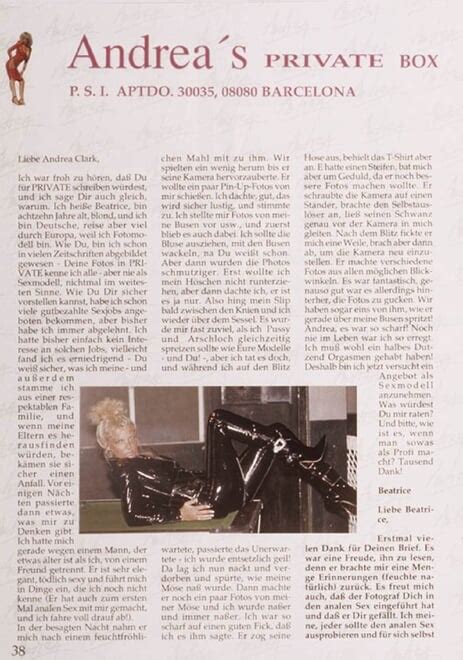 Private Magazine 104 Private Magazine 104 037 Porn Pic