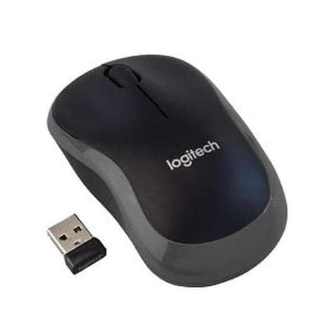 Jual Logitech Wireless Mouse M185 Keyboard | Shopee Indonesia