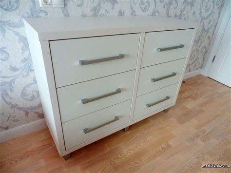 Комод для ванной на заказ в Киеве