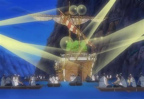 One Piece: G-8 Arc (Filler) | Summary & Review — Poggers