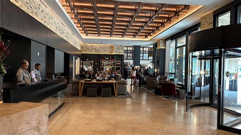 See Photos The Trade Hotel Opens In Downtown Milwaukee S Deer District