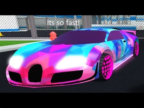 Roblox Mad City New Nero Car Showcase YouTube