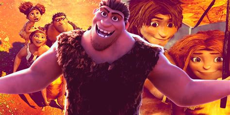 Where To Find The Croods And The Croods 2 On Streaming