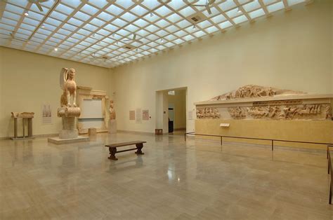 Delphi Archaeological Museum Becomes More Accessible with Virtual ...