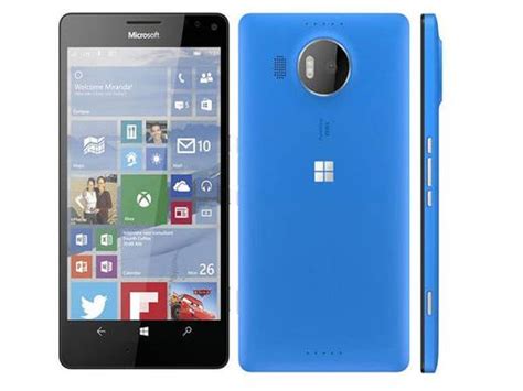 Microsoft Launches Lumia 950 And Lumia 950 XL In India At Rs 43 699