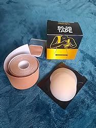 Mortys Brust Tape Set F R R Ckenfreie Kleid Boob Tape Klebe Bh Push Up Cm X M