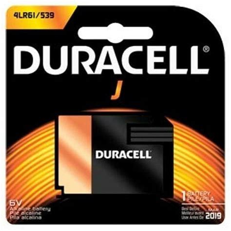 Duracell K J Battery Lr Kj En J Kj A V Home Medical