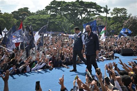 Nasdem Ingin Gubernur Jakarta Dipilih Lewat Pilkada Siapa