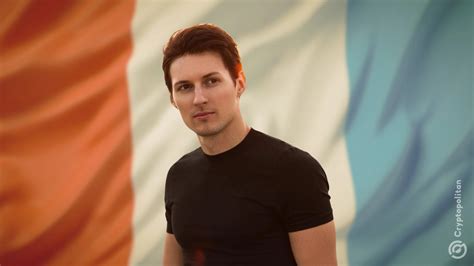 O Fundador Do Telegram Durov Enfrenta O Tribunal De Paris Pela