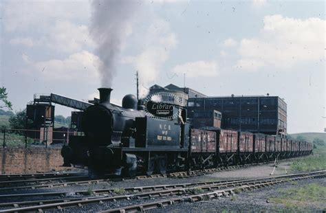 The Transport Library Ncb National Coal Board Steam Locomotive 17 At