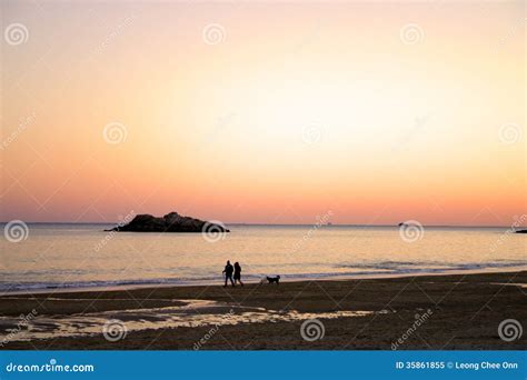 Singing Beach stock image. Image of landscape, sand, manchester - 35861855