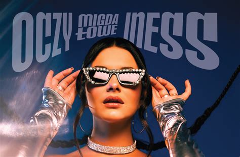 Debiutancki album Iness „Oczy Migdałowe„ dostępny! Jak kupić płytę?