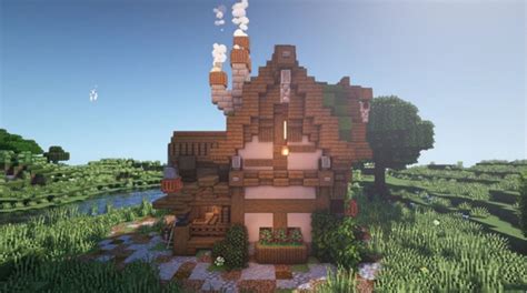 Minecraft Roof Designs 9 Innovative And Creative Ideas Infinite Sushi