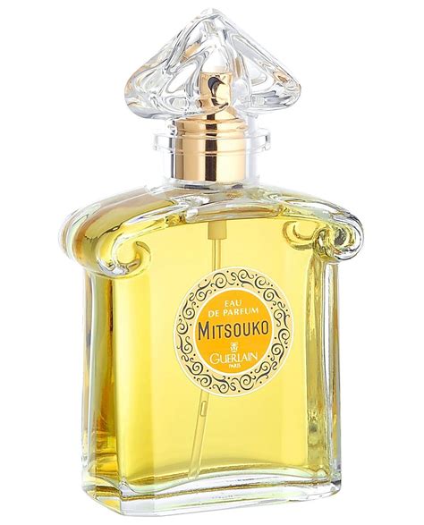 From Pyrgos Mitsouko Eau De Parfum Guerlain Summer Review