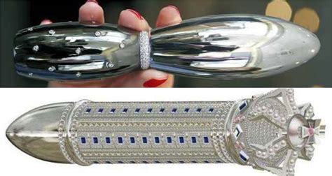 I sex toys più costosi godere diventa un lusso MySecretCase