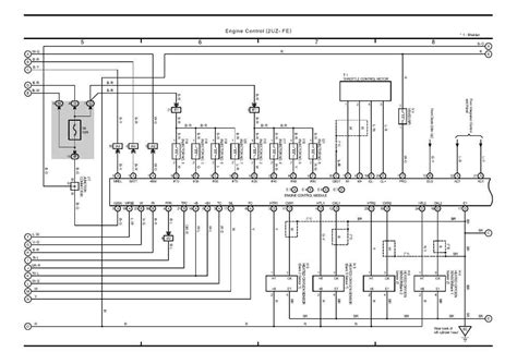 Complete Wiring Diagram for the 2008 Toyota Tundra