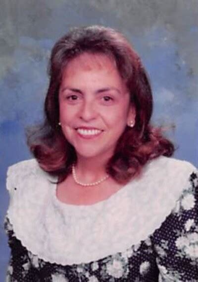 Obituary Norma S Castillo Of Pleasanton Texas Hurley Funeral Home