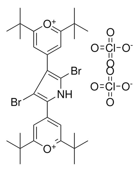 Ditert Butyl Dibromo Ditert Butyl Pyryliumyl H