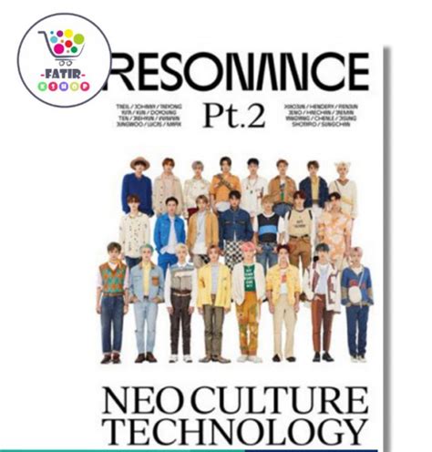 Nami On Twitter ONHAND NCT 2020 Resonance Part 2 Departure Ver